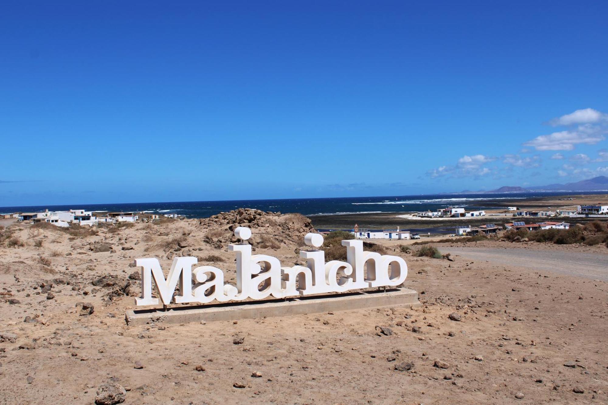 La Maresia By Sea You There Fuerteventura Majanicho Bagian luar foto